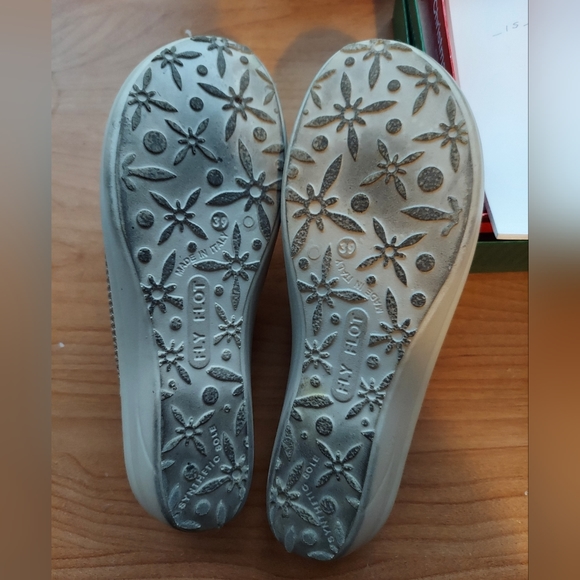 Fly Flot mules-made in Italy - Picture 12 of 13